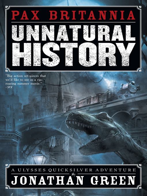 Title details for Unnatural History by Jonathan Green - Available